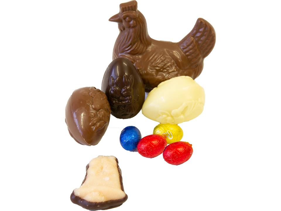 Geschenkzakje Pasen 1