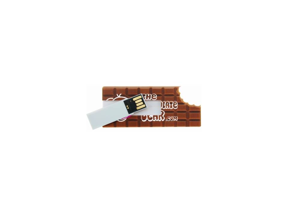 USB Shape Slide - 4GB 2