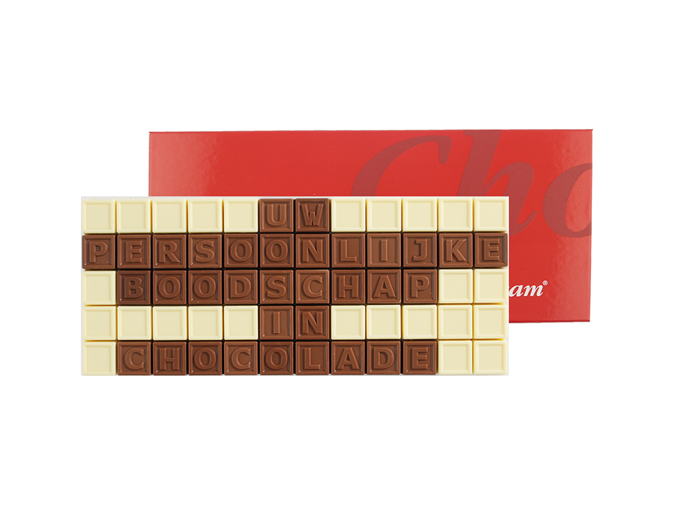 Chocotelegram 60 letters