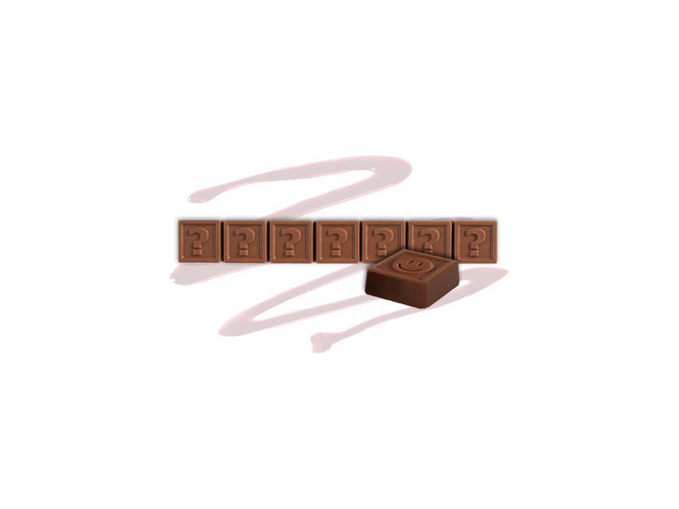 Chocotelegram 7 letters