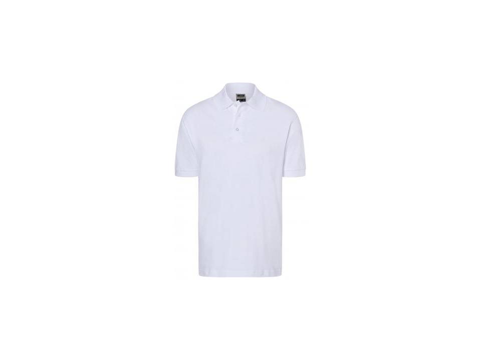 Classic Polo (white)