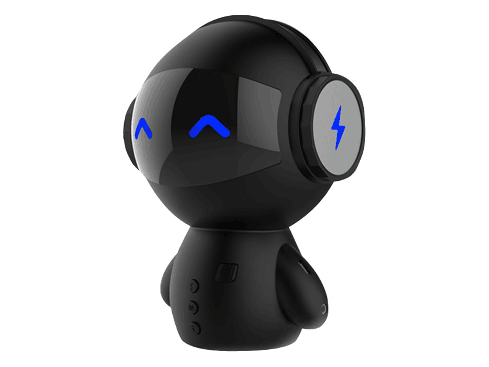 Ding Dang speaker powerbank - 2200 mAh 1