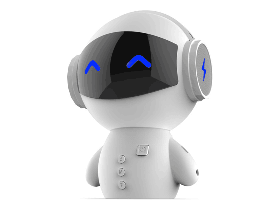 Ding Dang speaker powerbank - 2200 mAh 2