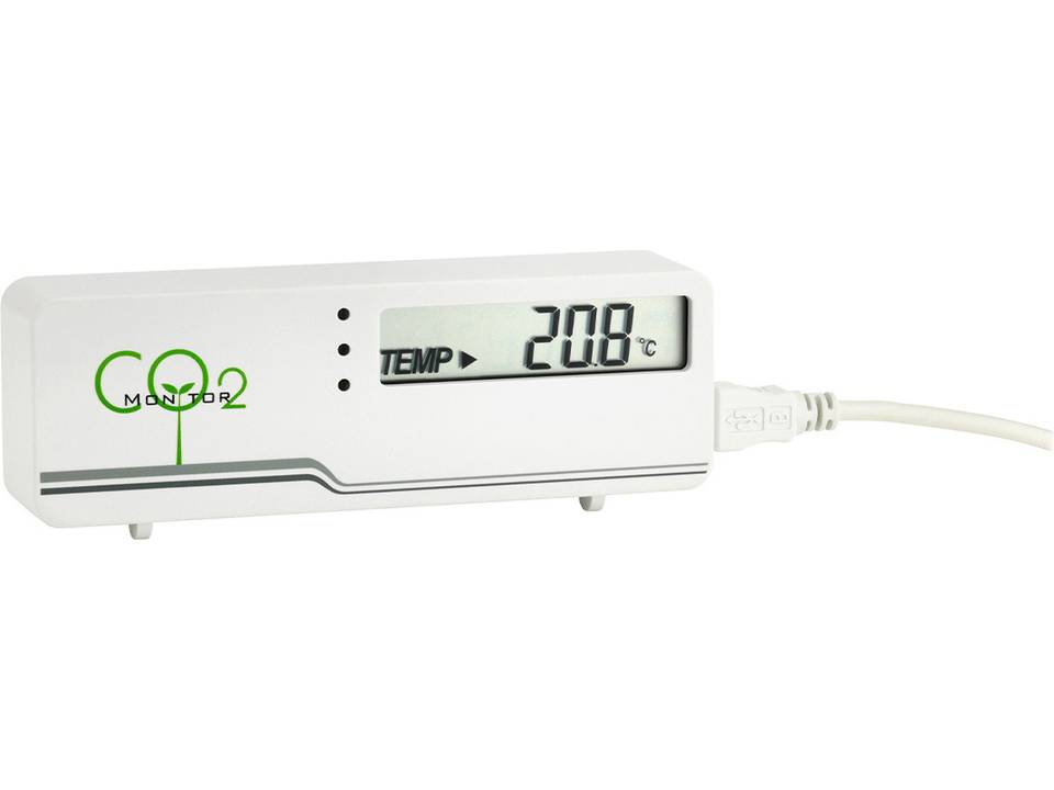 CO2 Monitor AIRCO2NTROL MINI 1