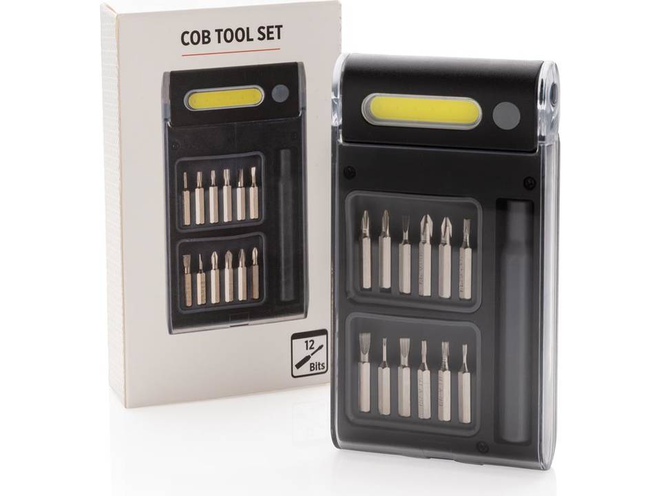 COB Gereedschapsset 7