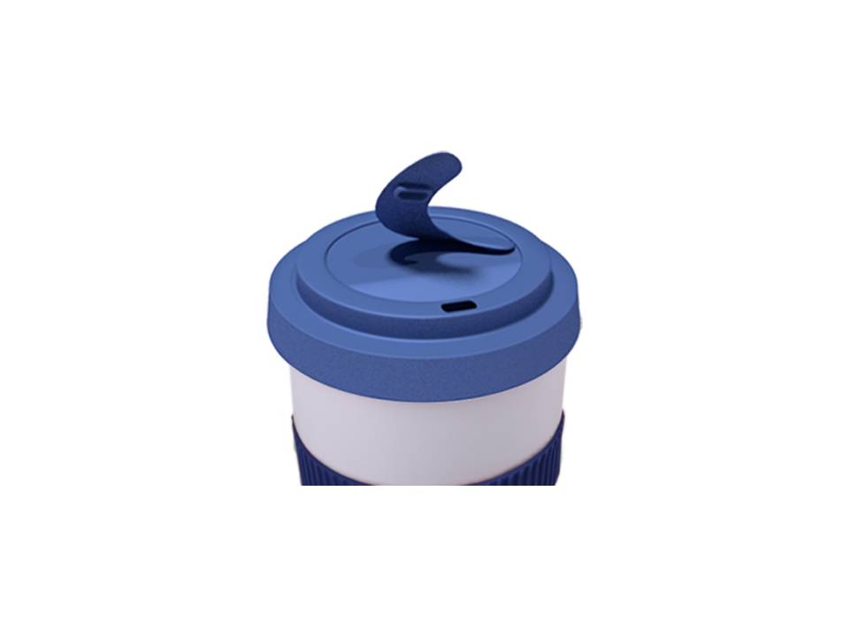 Coffee 2 Go EU porselein - 350 ml 1