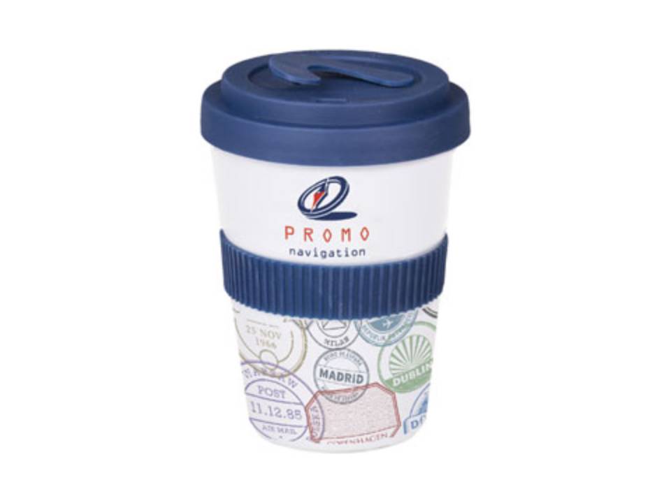 Coffee 2 Go EU porselein - 350 ml 11