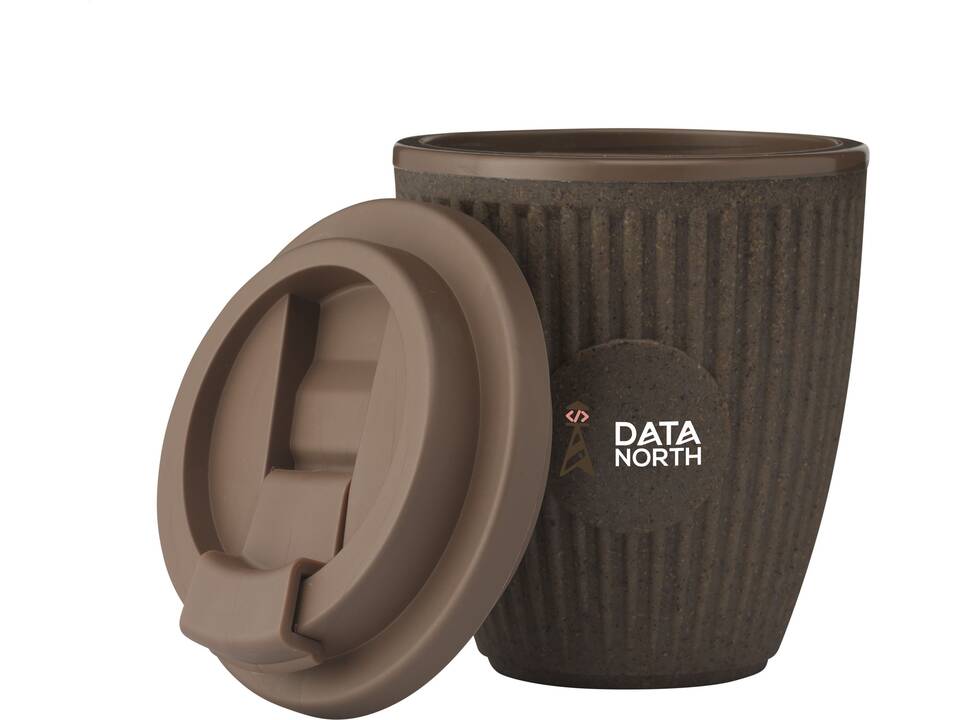Coffee Mug On The Go – 250 ml puur natuur in je hand 2