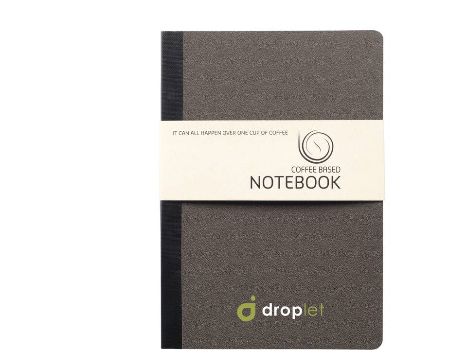Coffee Notebook A5 – notities met een vleugje koffie