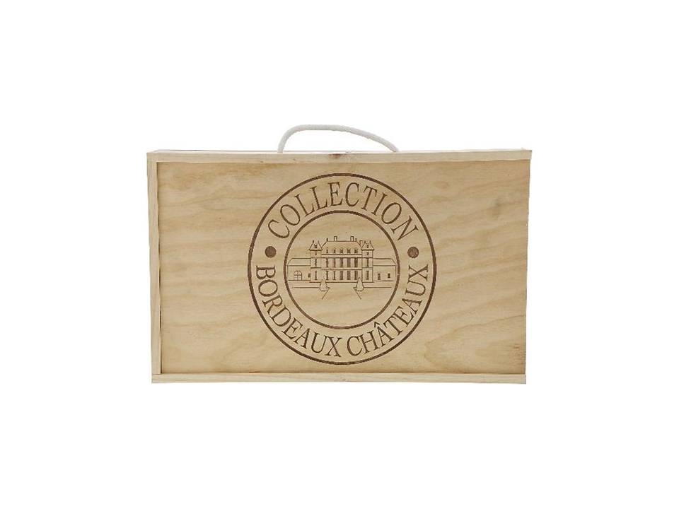 Bordeaux Chateaux Collection 2