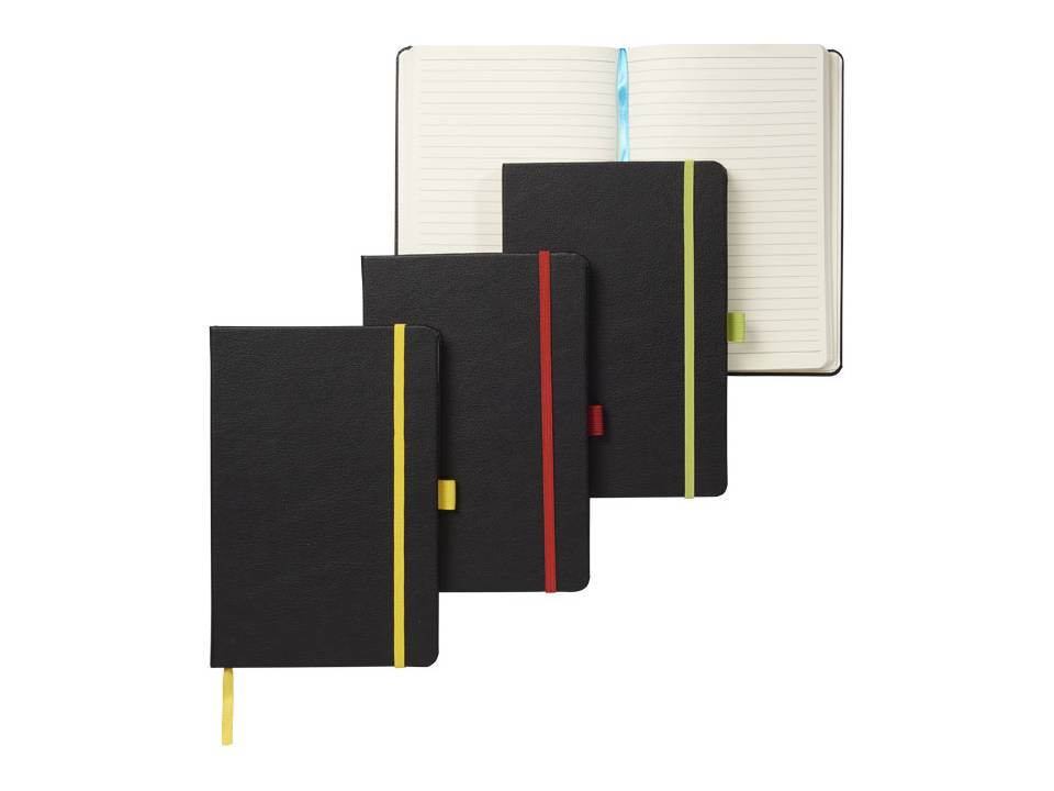 Colour reveal A5 notitieboek