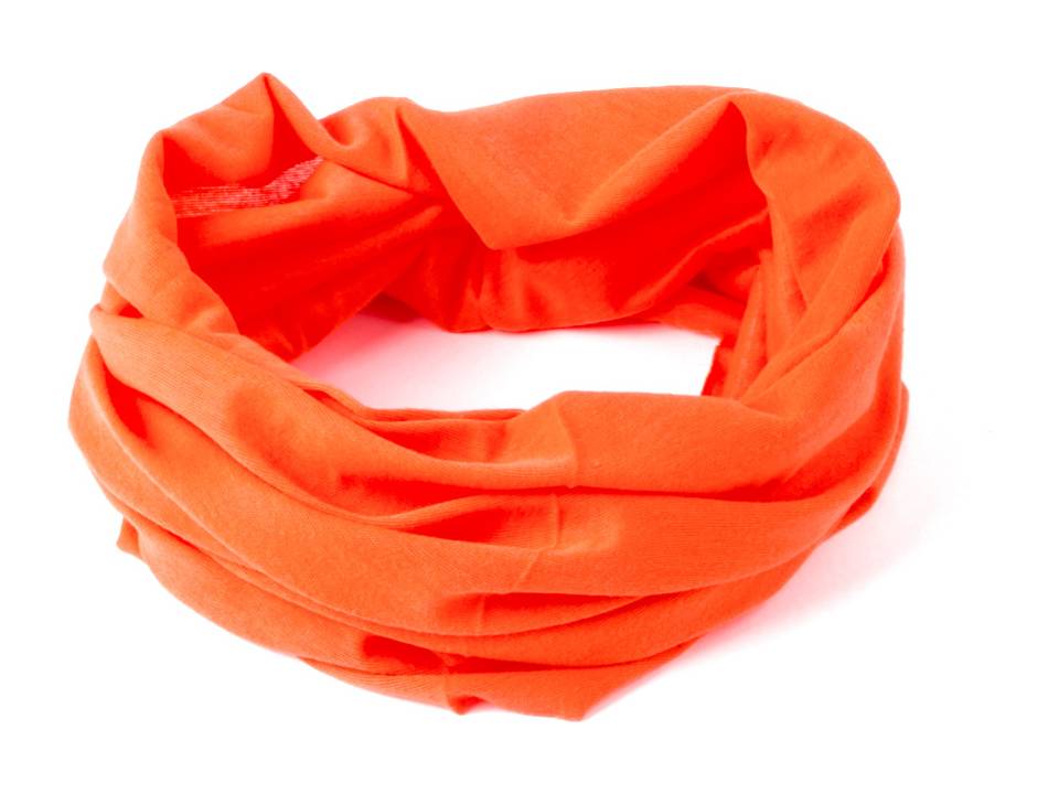 Colsjaal nekwarmer Fluor 4