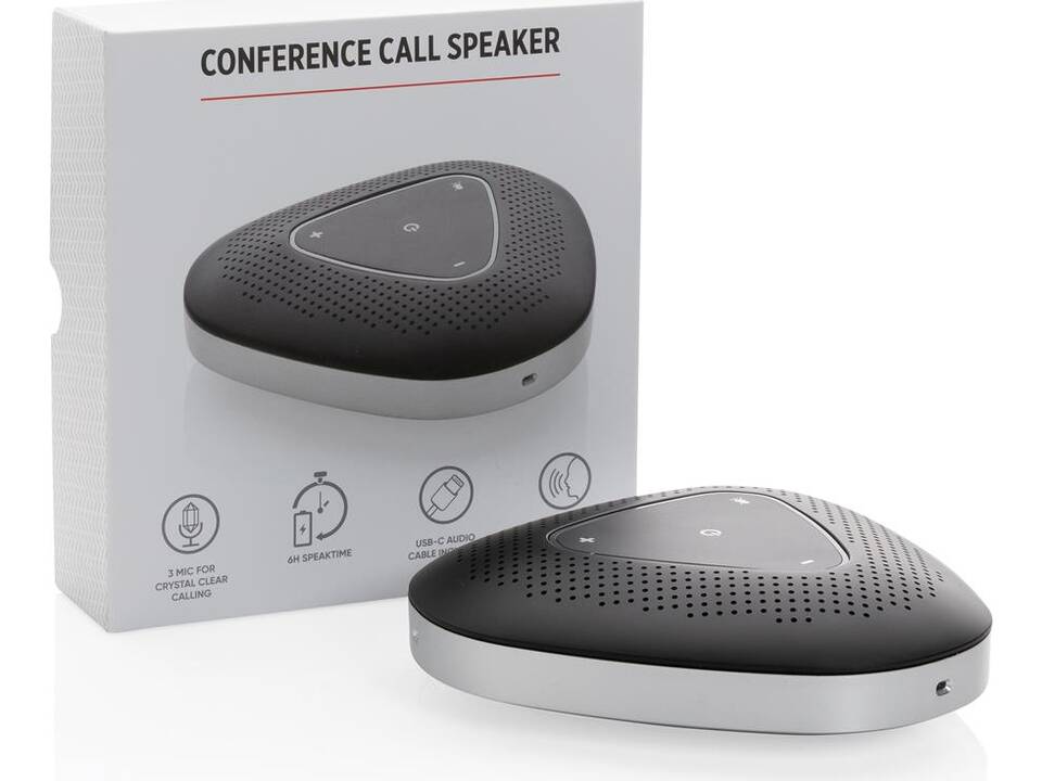 Conference call speaker 5