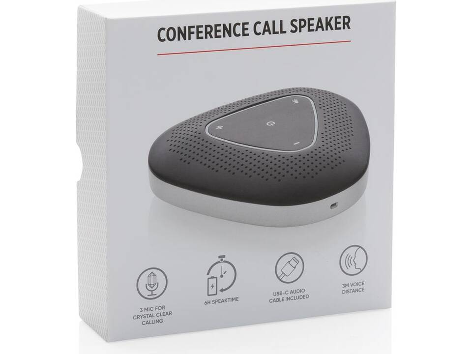 Conference call speaker 6