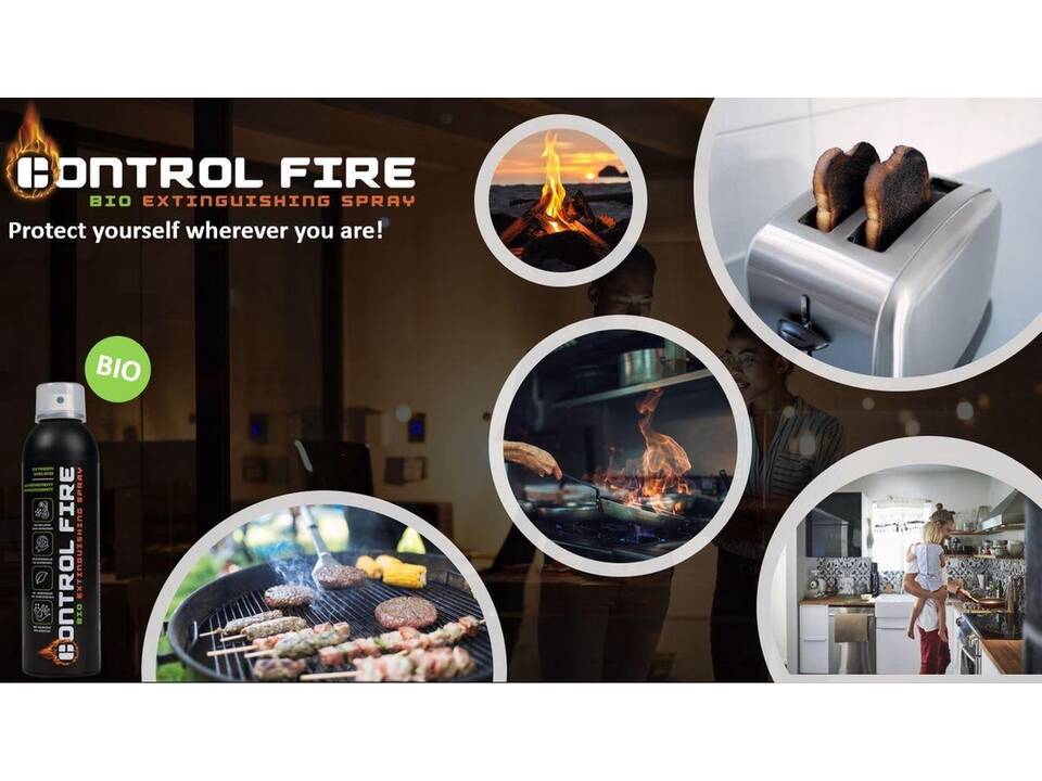 Control Fire brandblusser 2