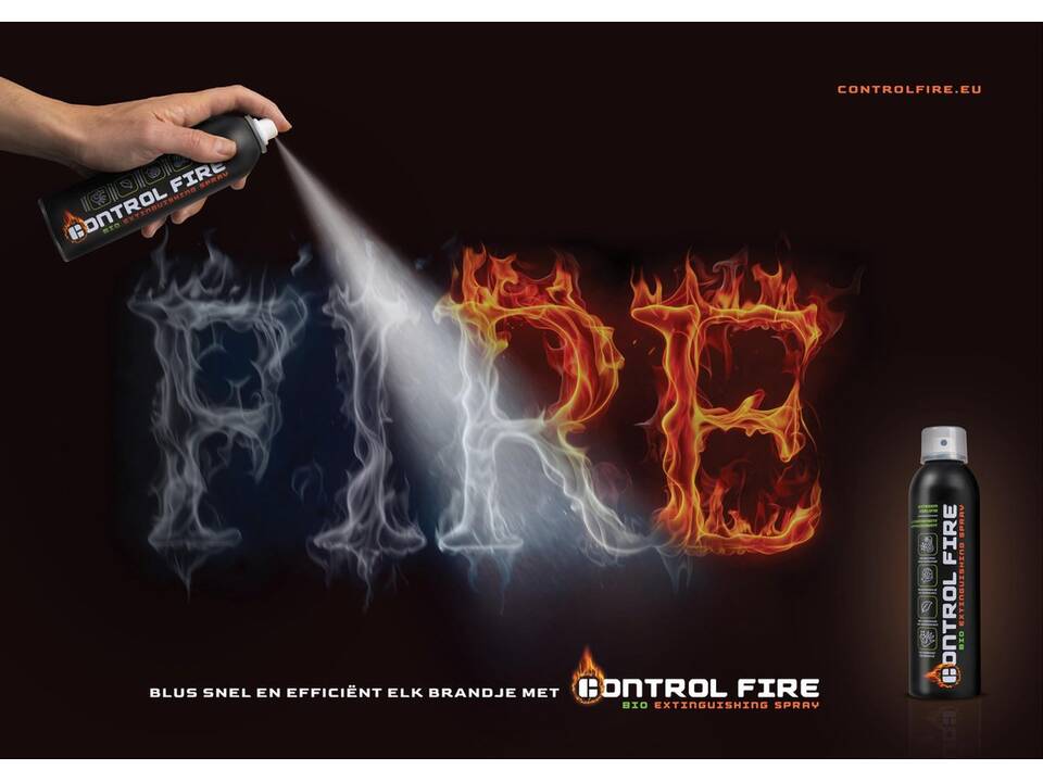 Control Fire brandblusser 3