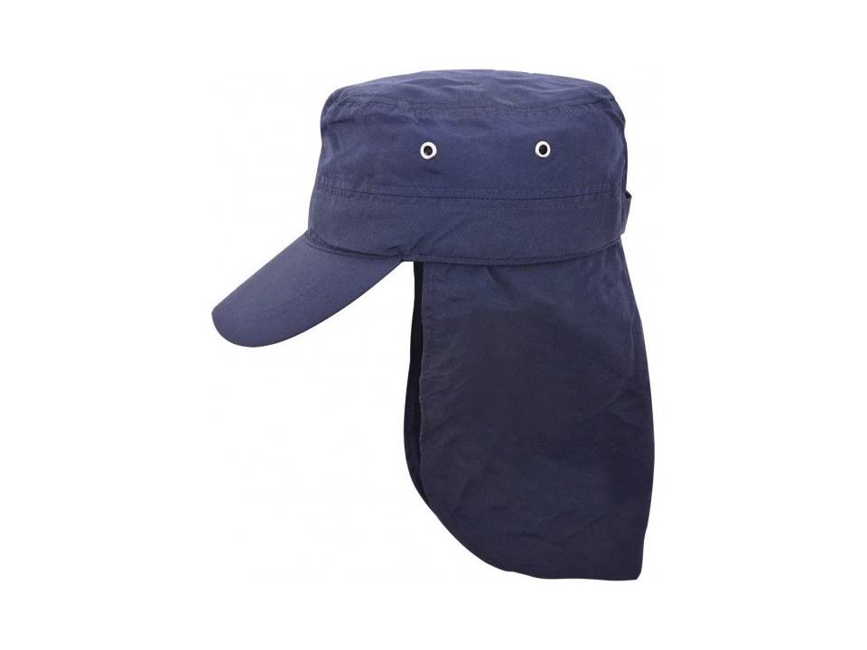 Cooldry leger pet met zonnebescherming bedrukken