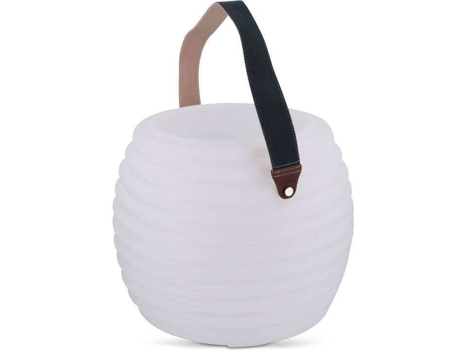 CoolLux speaker lamp koeler 9