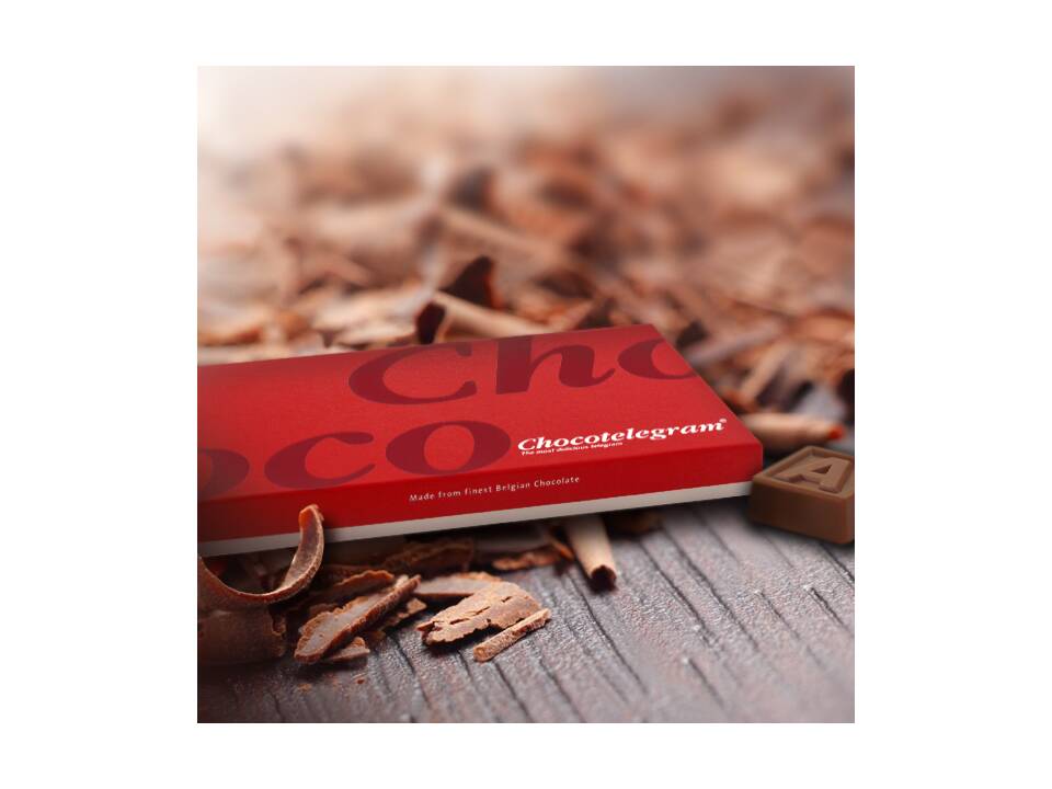 Thanks Chocotelegram 1