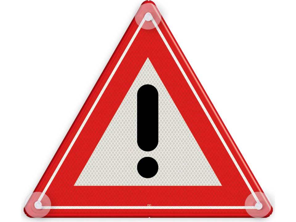 Zuignap bordjes voor je boodschap - Design Your Own 2