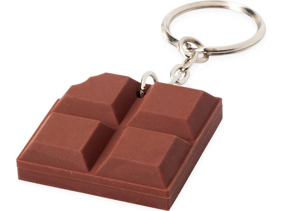 Custom Made 2D Soft PVC sleutelhangers 4