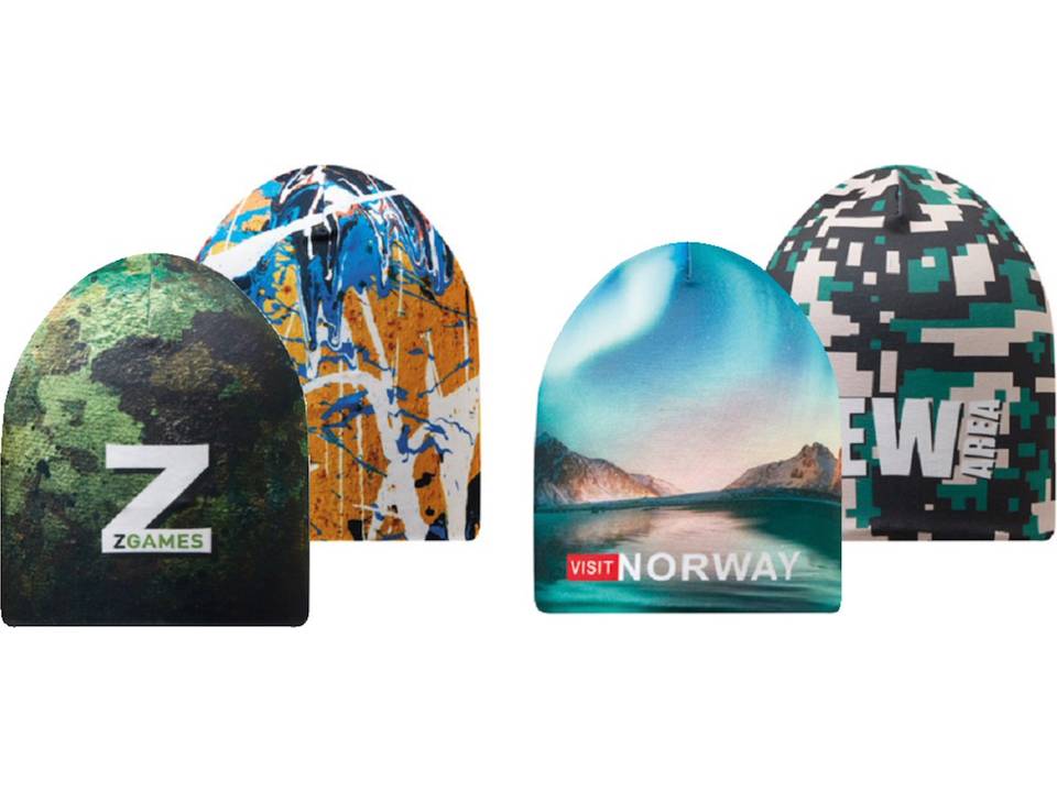 Custom Made beanies 3