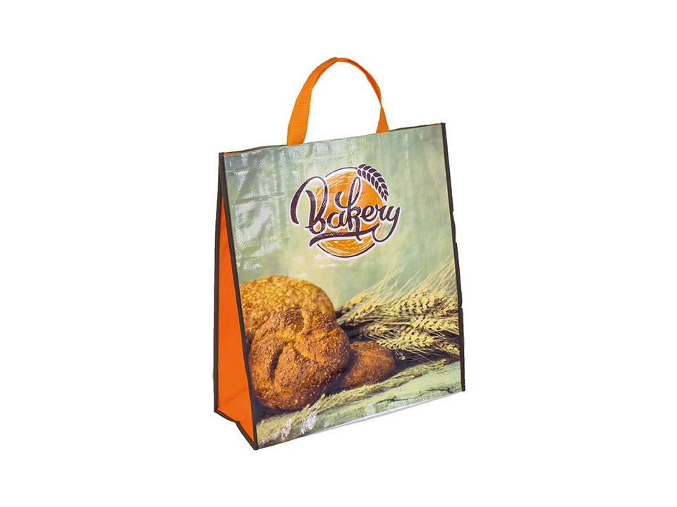 Custom Made Shopping Bag 40x45x17cm