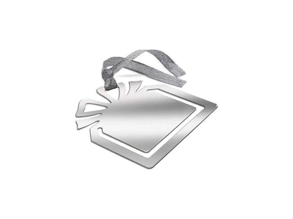 Cadeauvormige boekenlegger 3