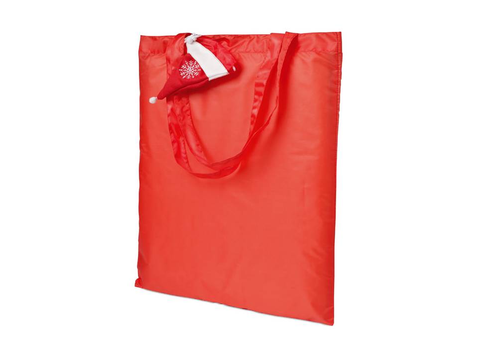 Opvouwbare boodschappentas Xmas 4