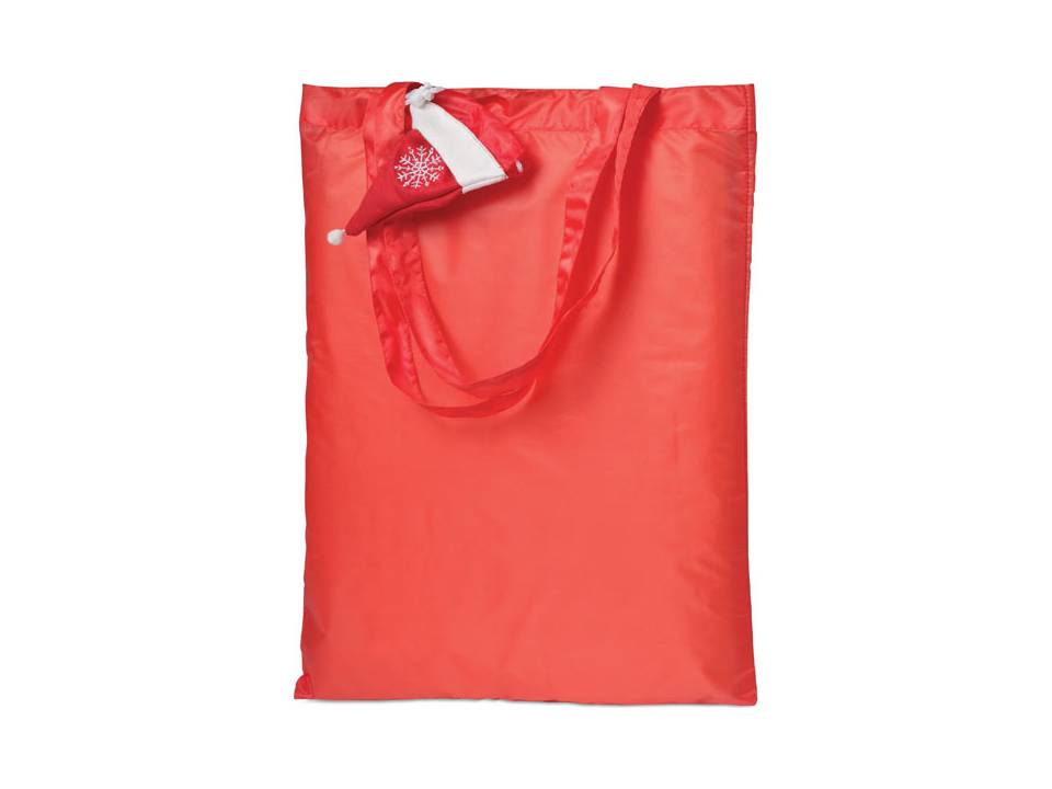 Opvouwbare boodschappentas Xmas 1