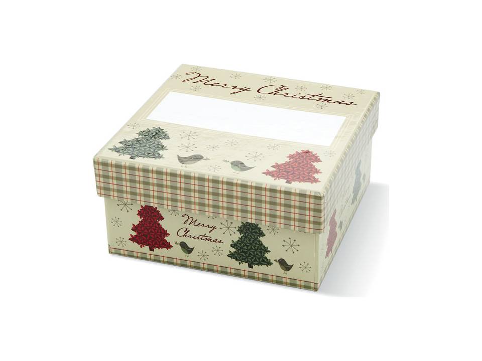 Set van 4 kerstballen 3