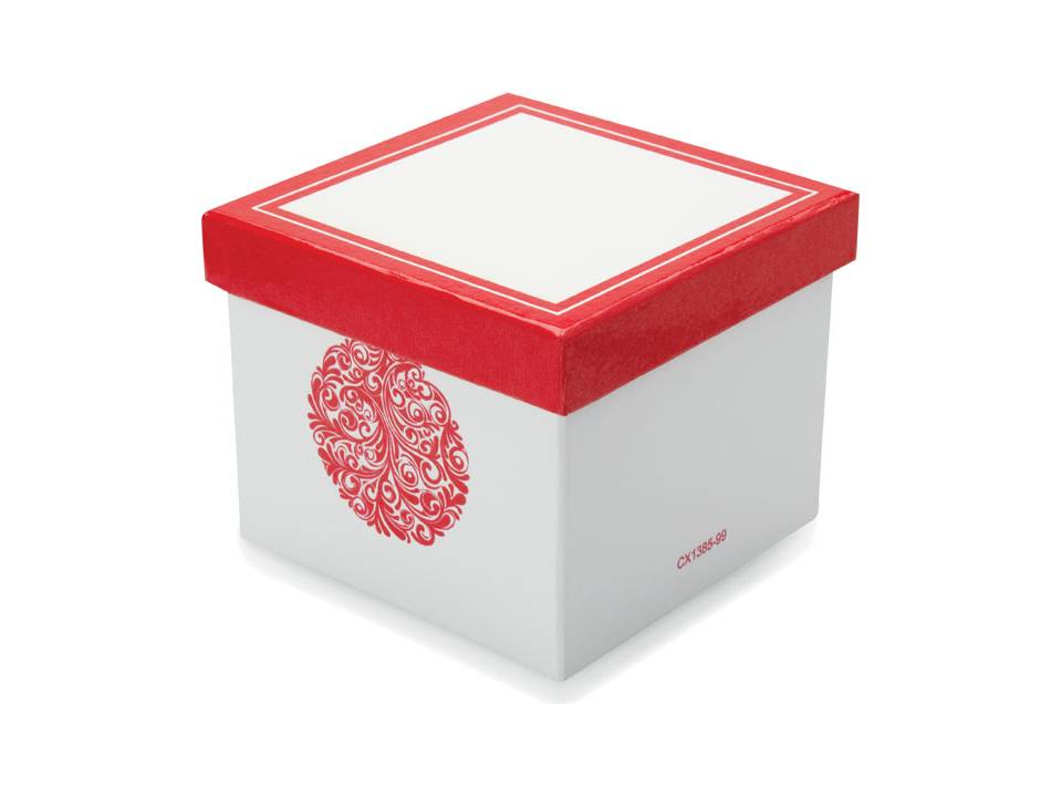 Espressoset met kerstdecoratie 2