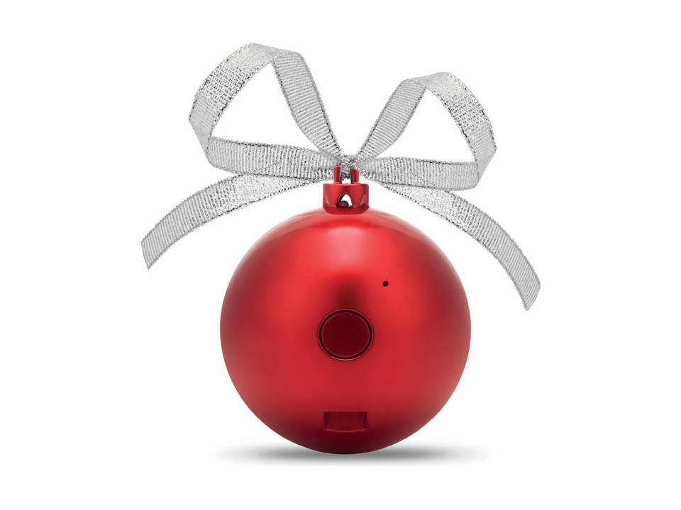 Jingle ball Speaker 1