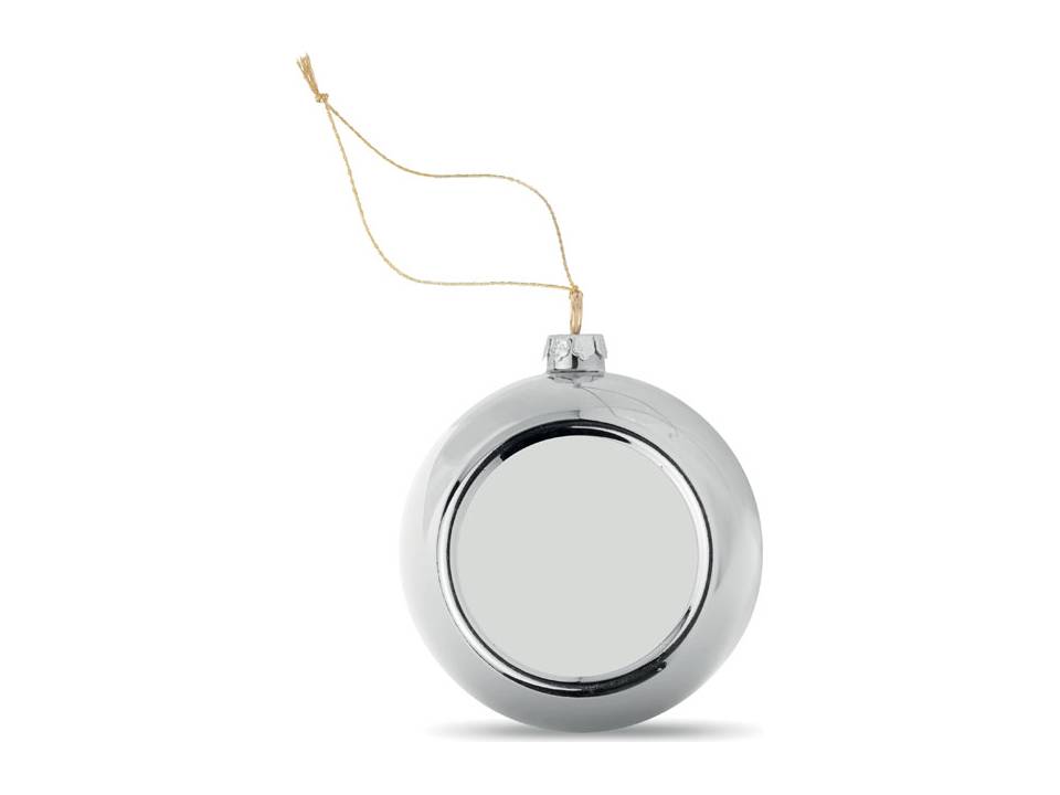 Sublimatie kerstballen 4