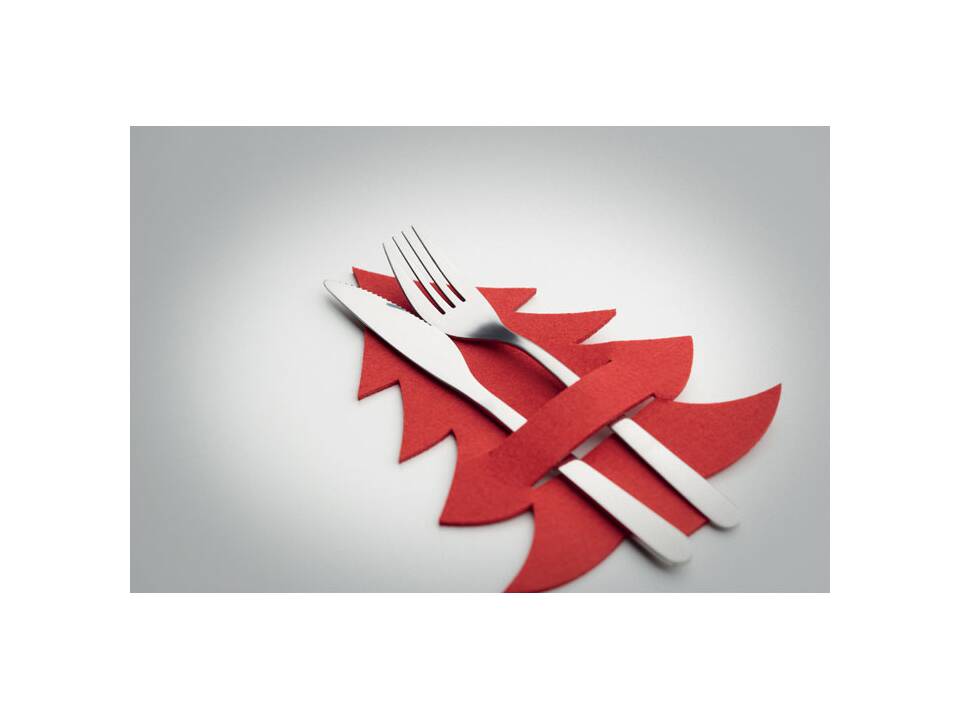 RPET vilten bestekhouder 6