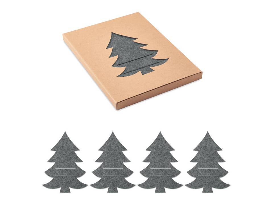 RPET vilten bestekhouder 8