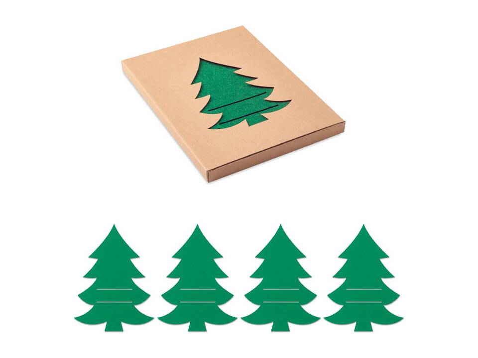 RPET vilten bestekhouder 17