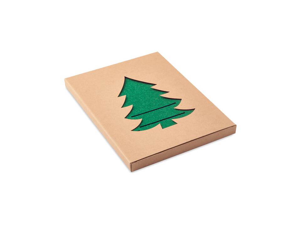 RPET vilten bestekhouder 16