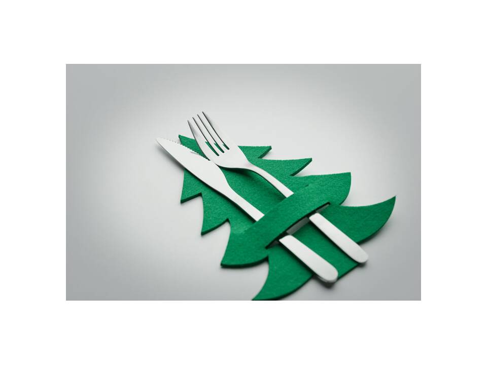 RPET vilten bestekhouder 14