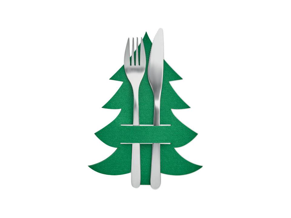 RPET vilten bestekhouder 18