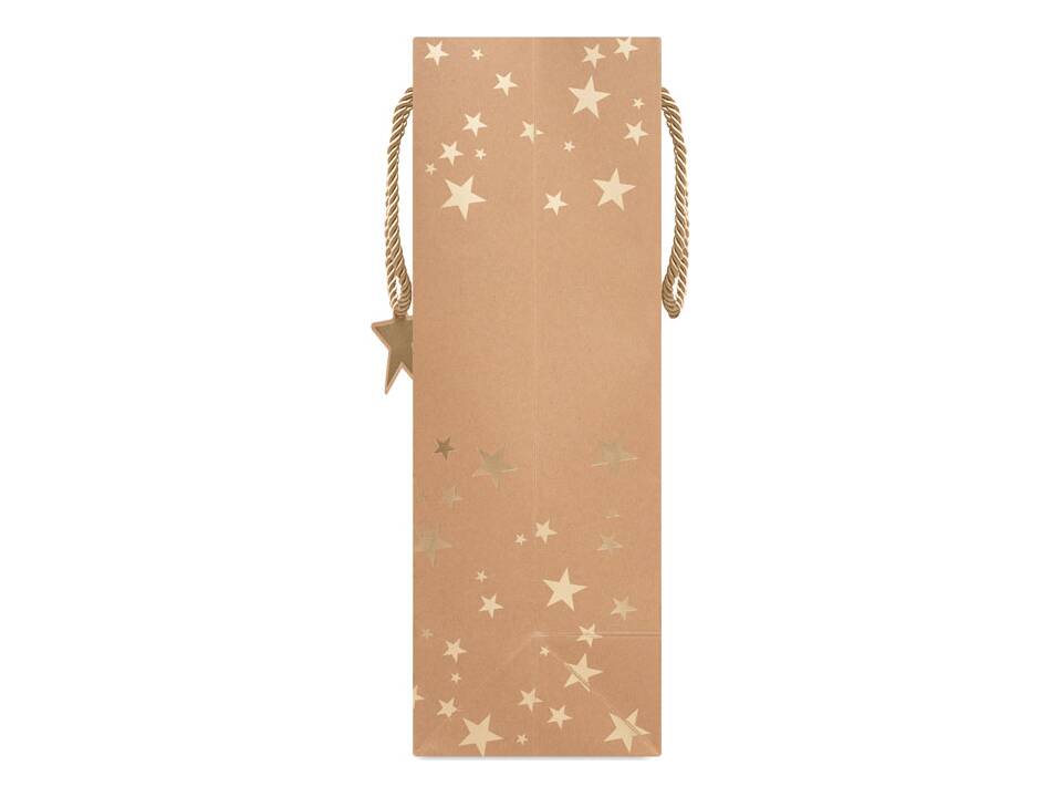 Elegant Kraft geschenkzakje 17