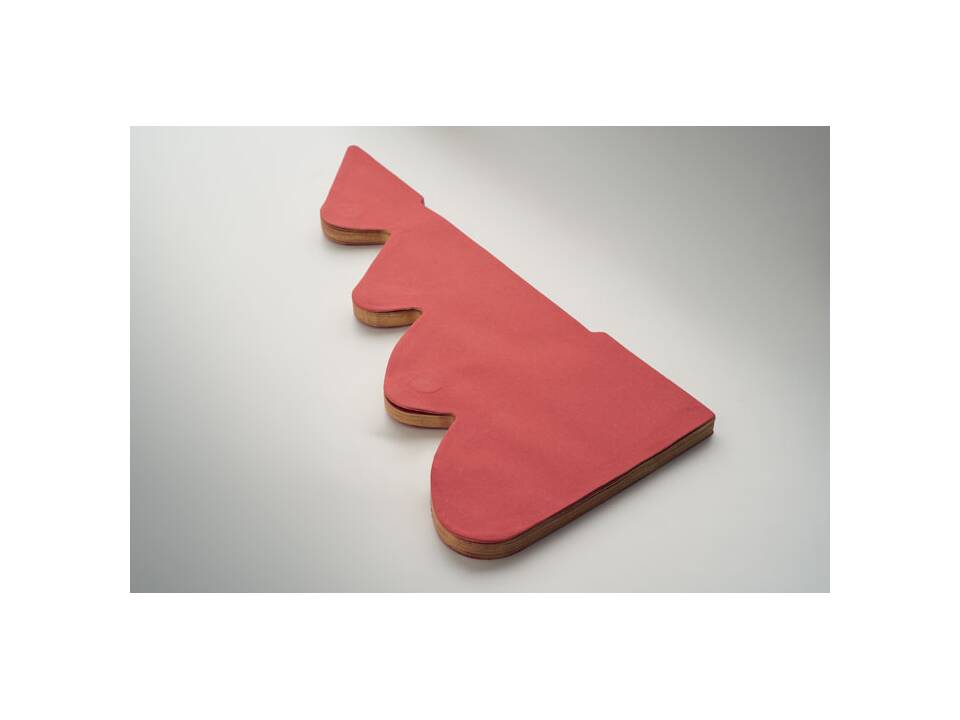 Kerstboomdecoratie van papier 2