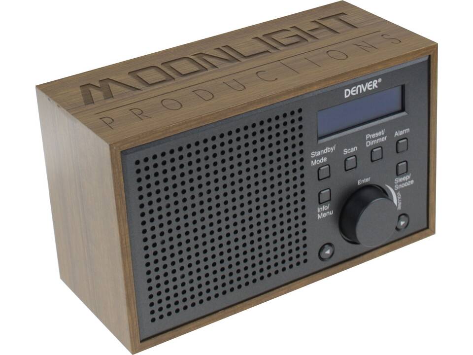 Denver Radio DAB-46 Personalized 2