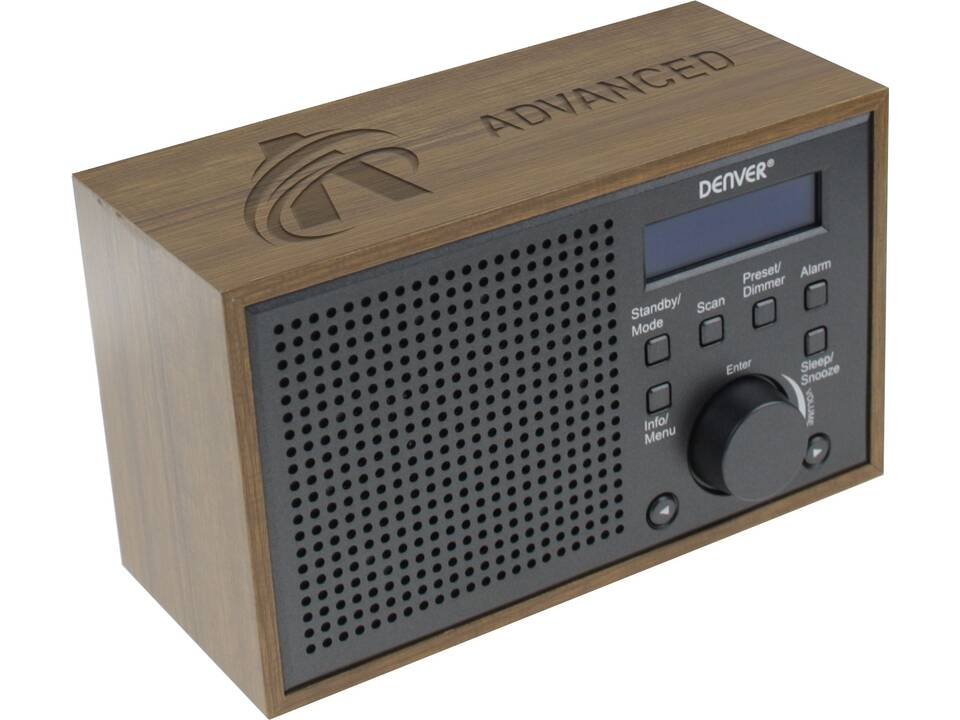 Denver Radio DAB-46 Personalized 1