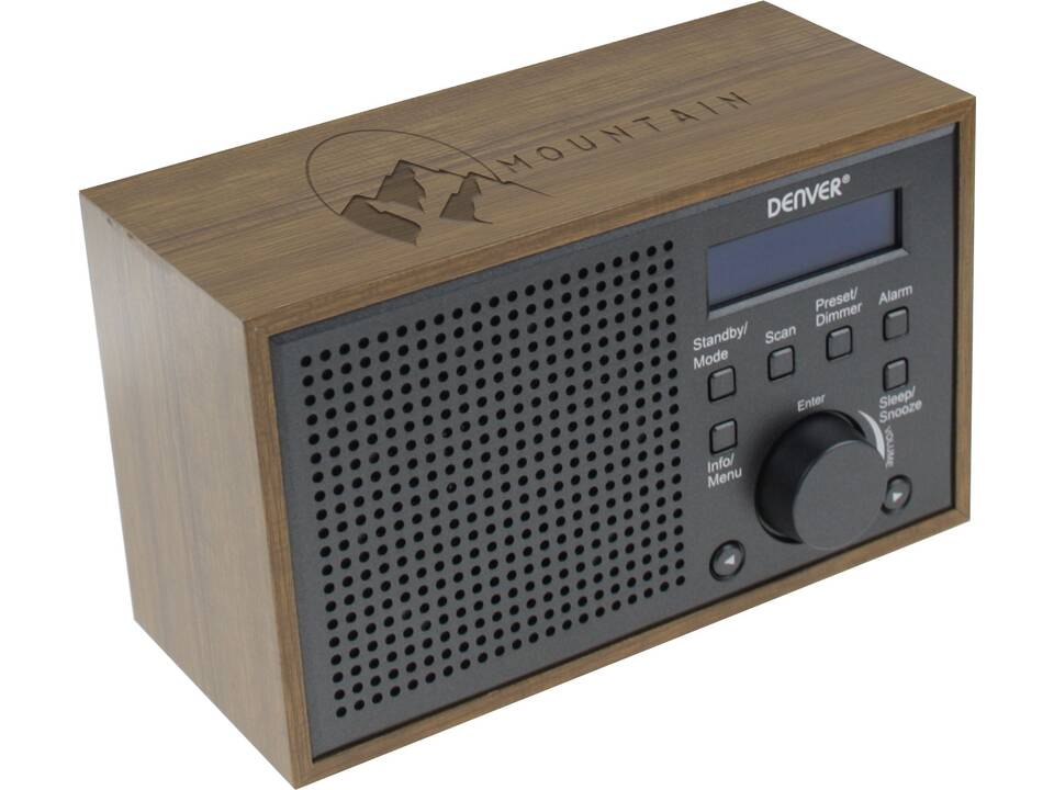 Denver Radio DAB-46 Personalized 3