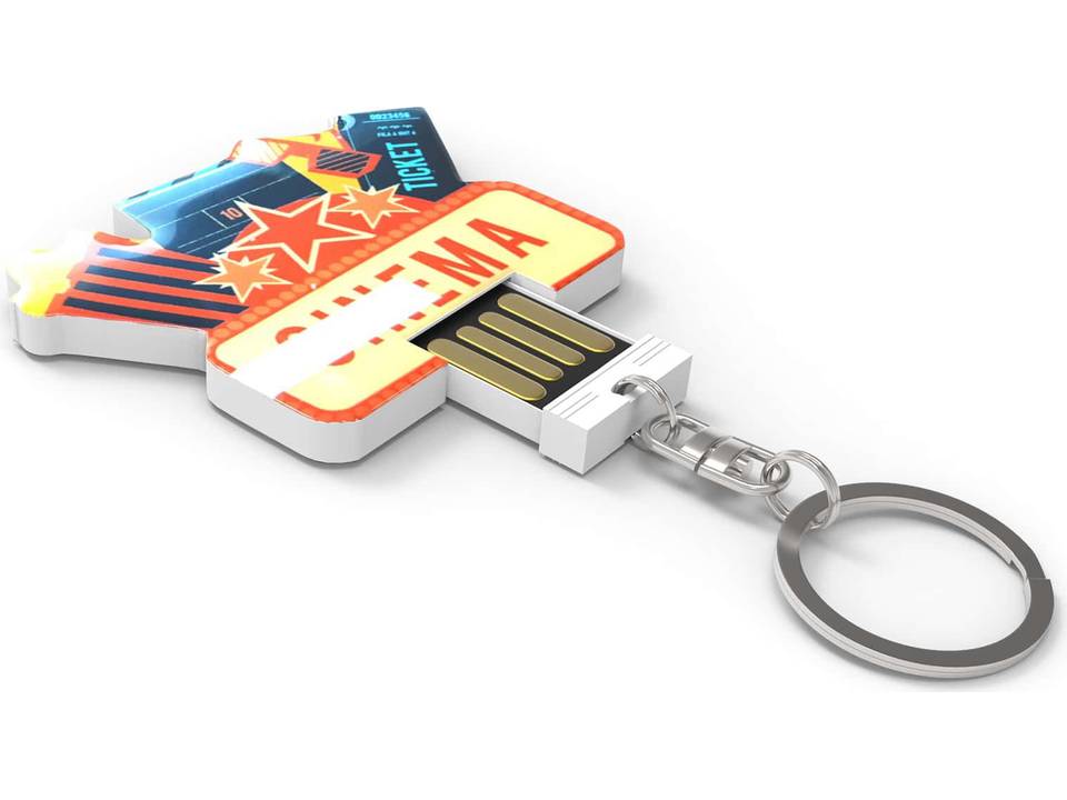 Design your own USB sticks - elke vorm mogelijk 28