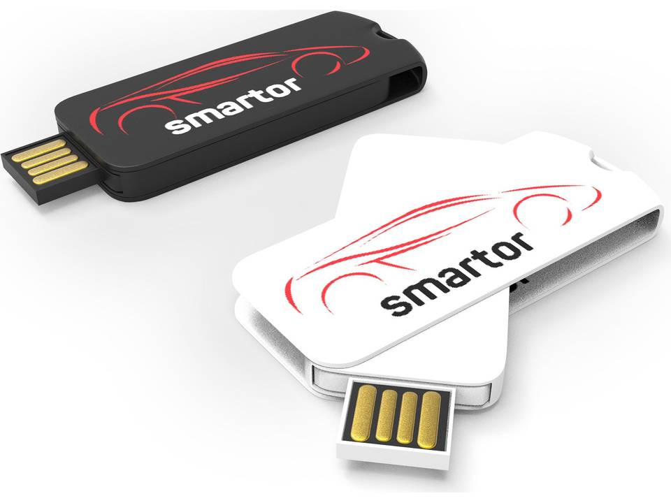 Design your own USB sticks - elke vorm mogelijk 32