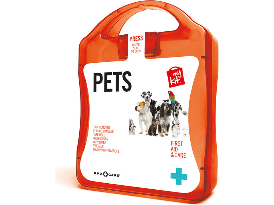 MyKit verzorgingsset voor dieren