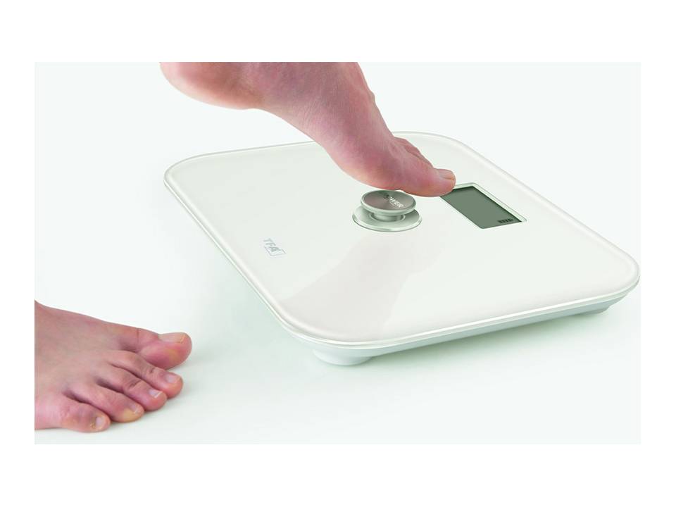 Digitale Eco Step personen weegschaal 2