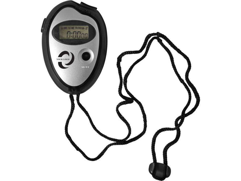 Digitale stopwatch 1